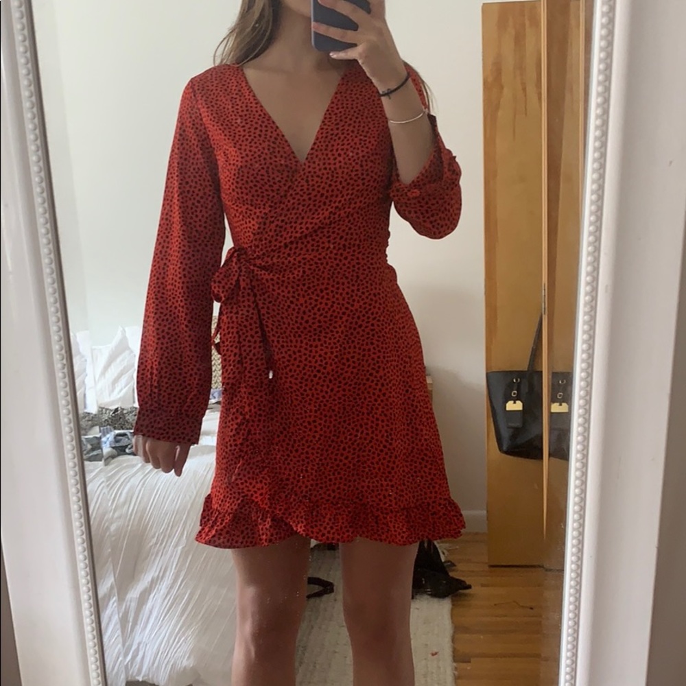 Nasty gal dress